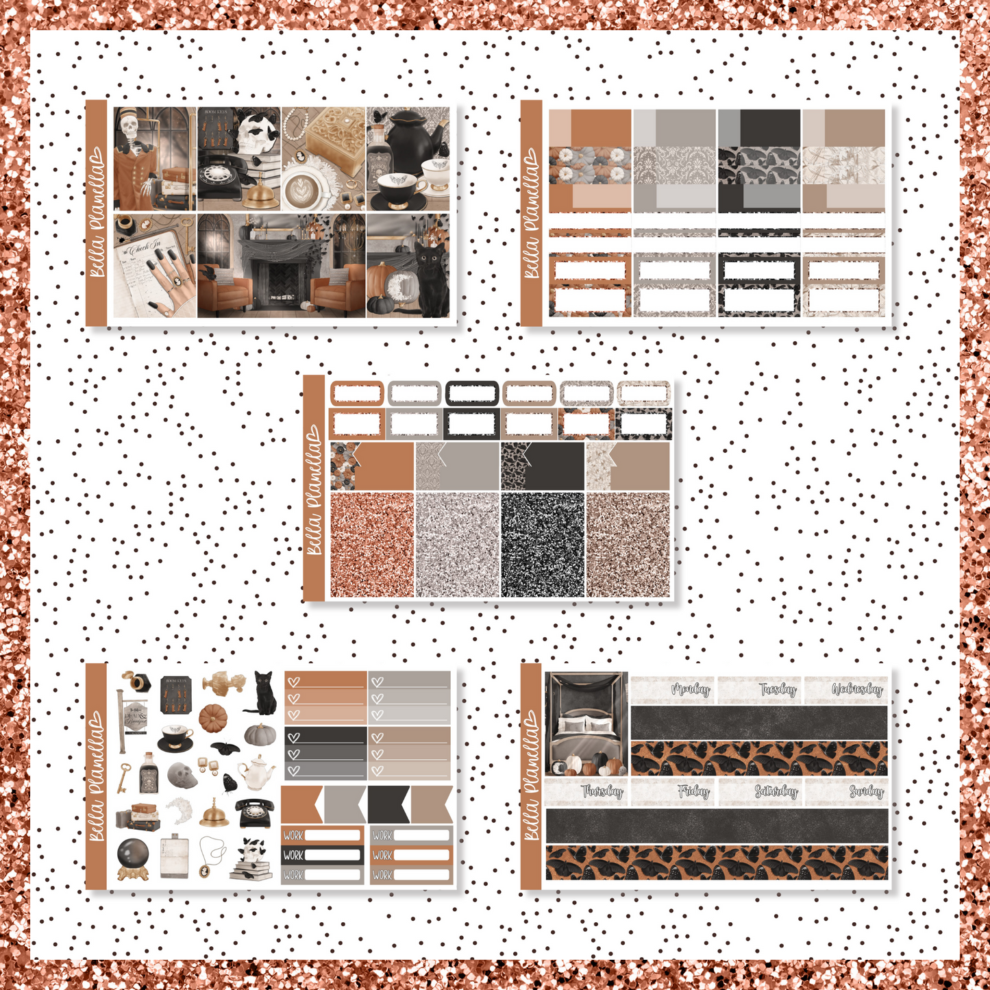 Dead & Breakfast || Weekly Kit