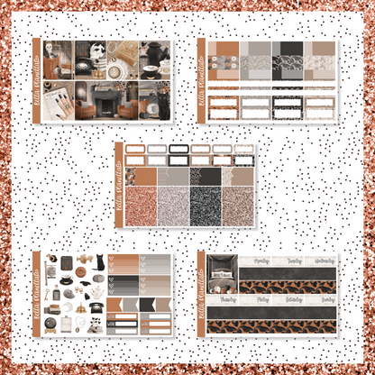 Dead & Breakfast || Weekly Kit