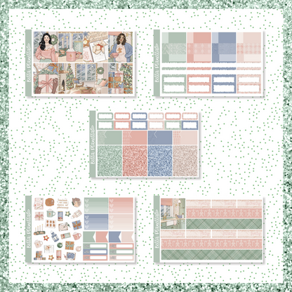 Christmas Comforts || Weekly Kit