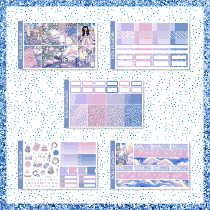 New Years Dream || Weekly Kit