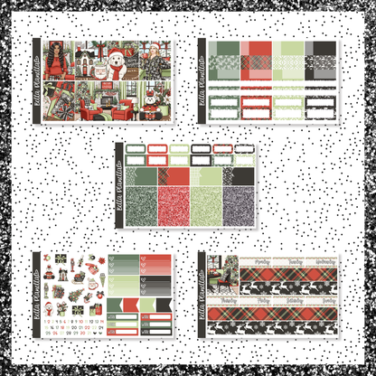 Tis The Season || Weekly Kit