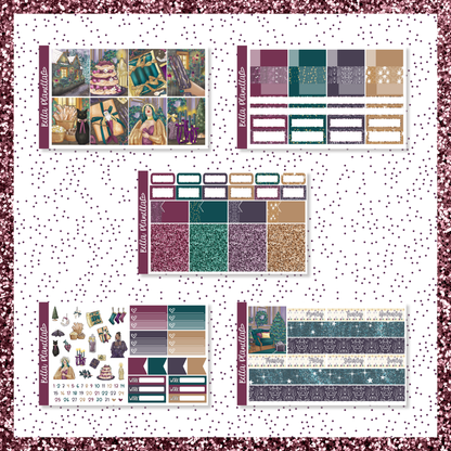 Whimsy Goth || Weekly Kit