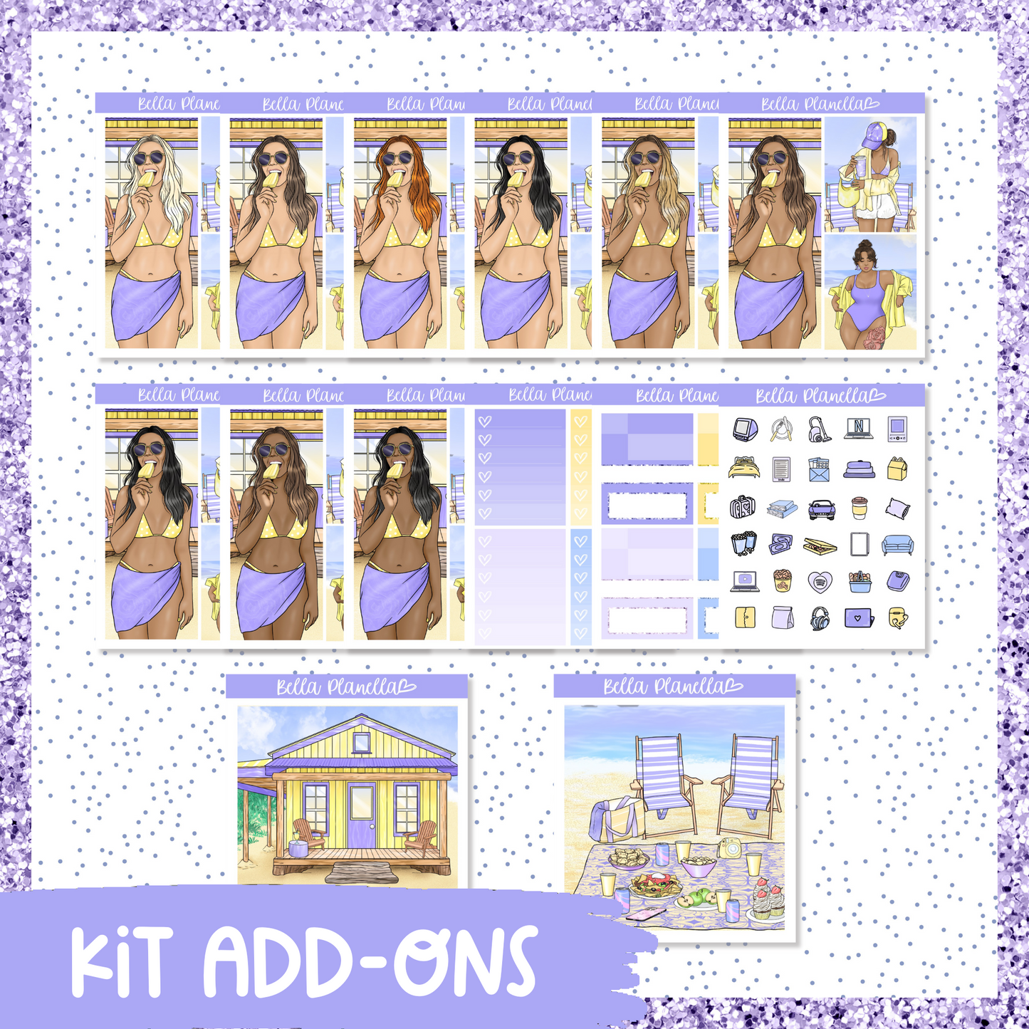 Beach Picnic || Add-Ons