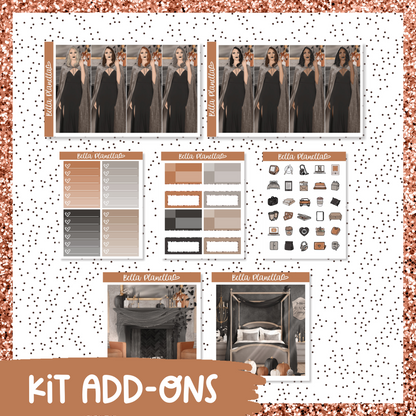 Dead & Breakfast || Add-Ons