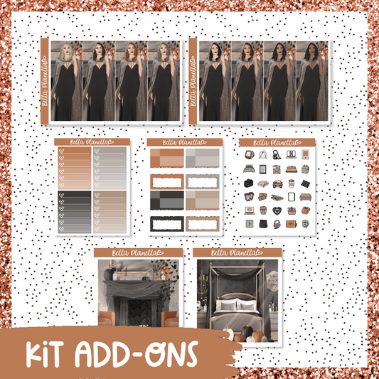 Dead & Breakfast || Add-Ons