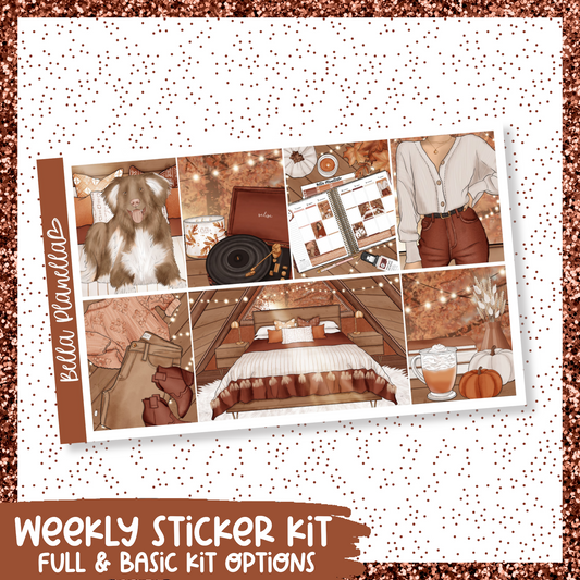 Changing Seasons || Weekly Kit