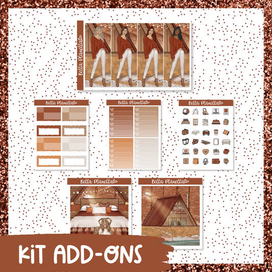 Changing Seasons || Add-Ons