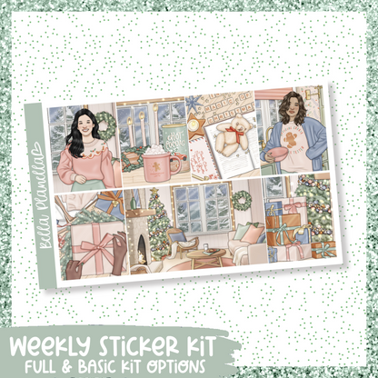 Christmas Comforts || Weekly Kit