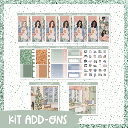 Christmas Comforts || Add-Ons