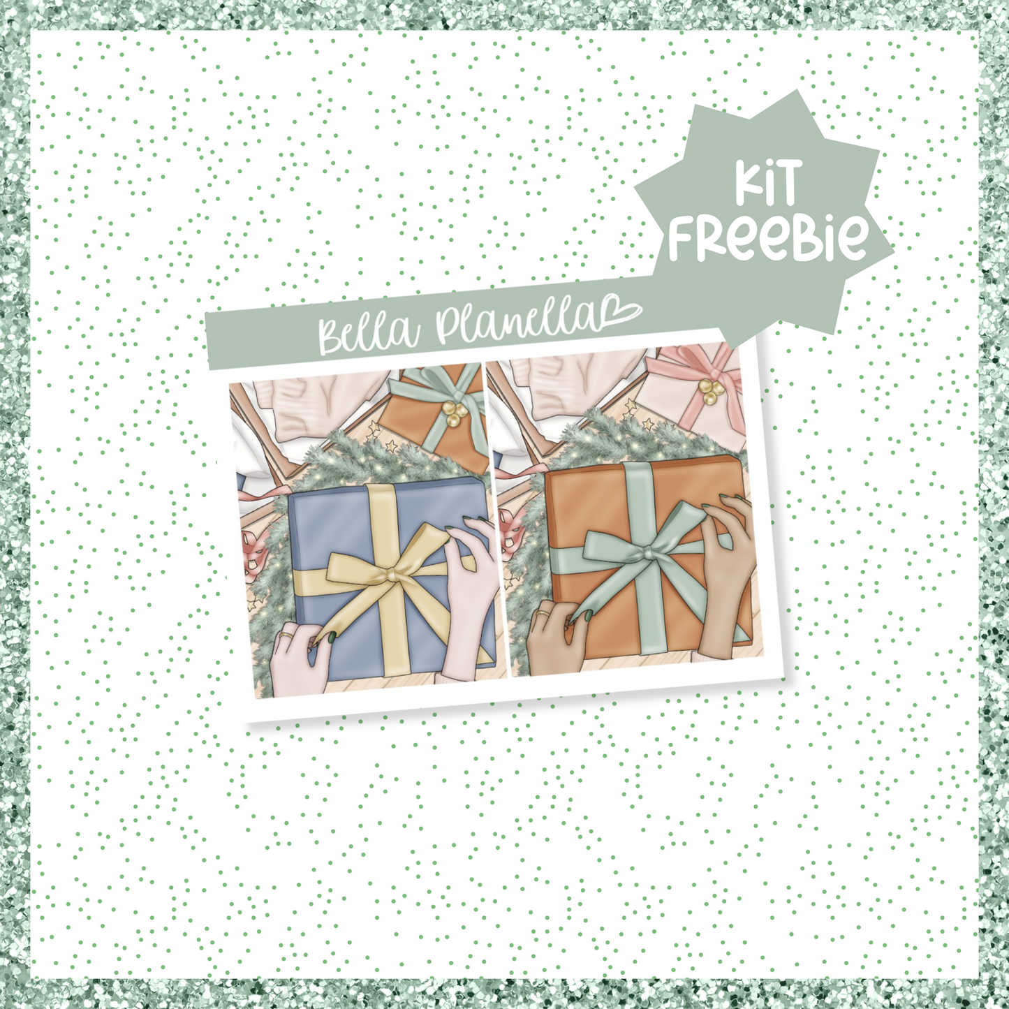 Christmas Comforts || Weekly Kit