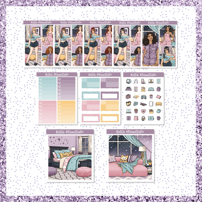 Starry Slumber || Add-Ons