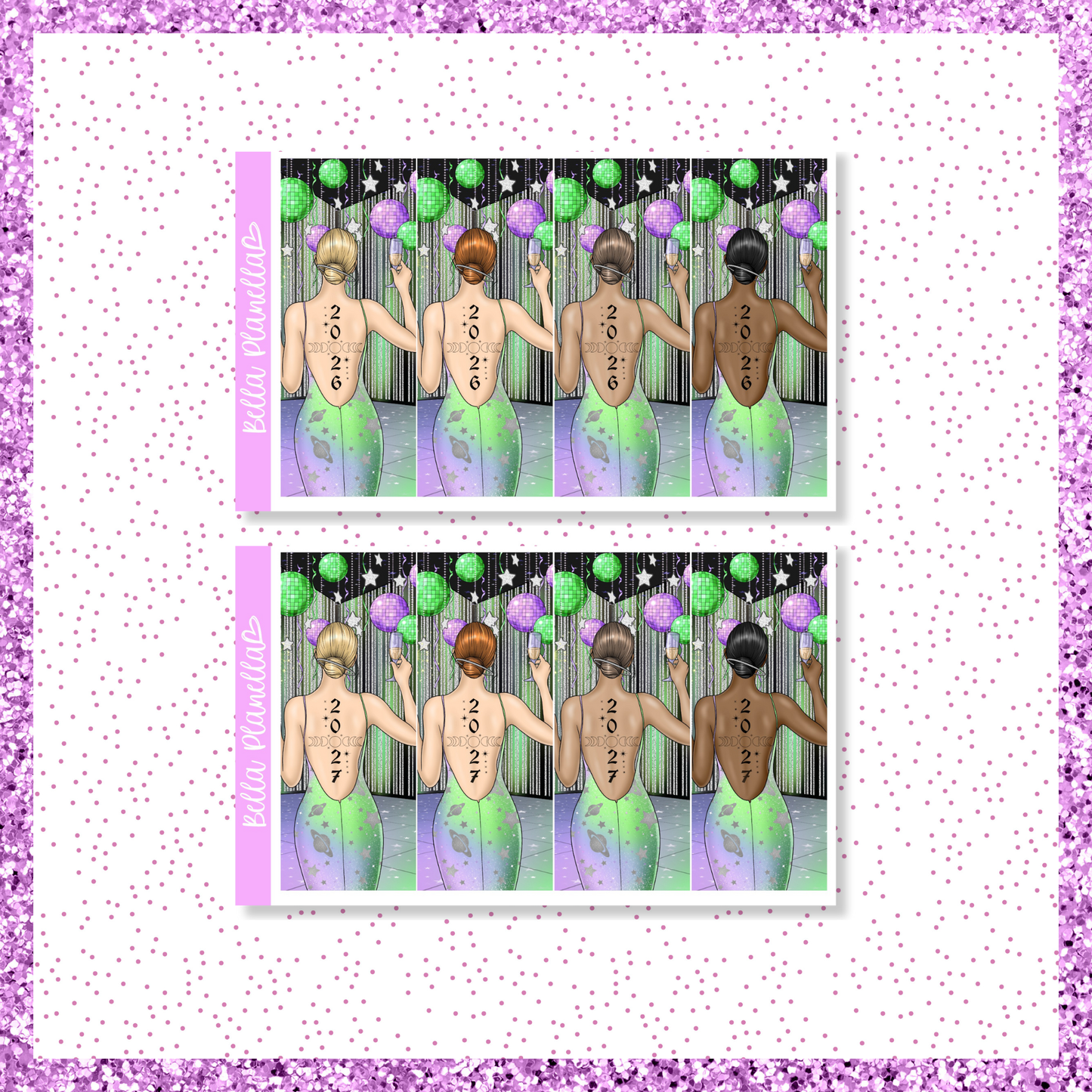 Intergalactic || Add-Ons