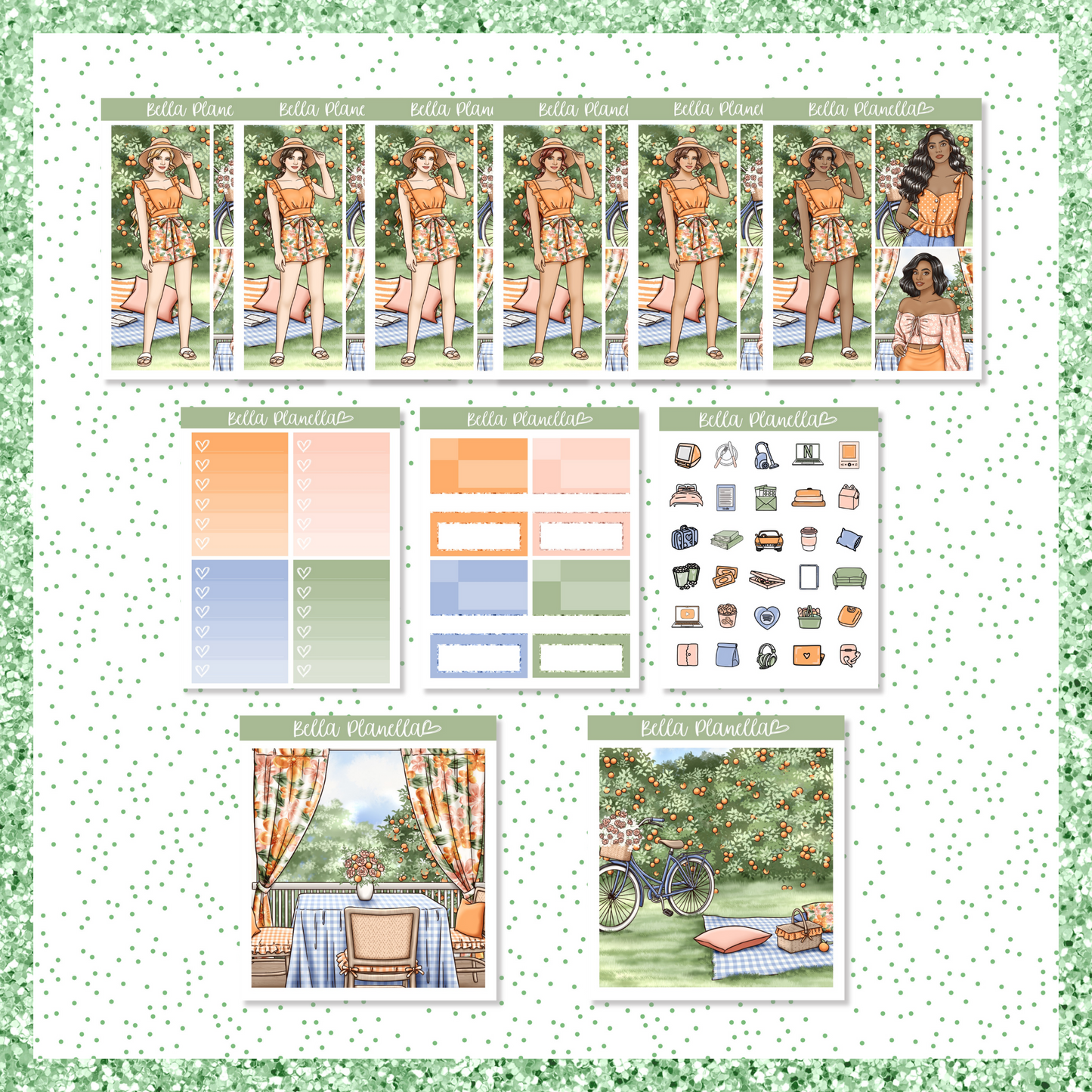 Orange Grove || Add-Ons