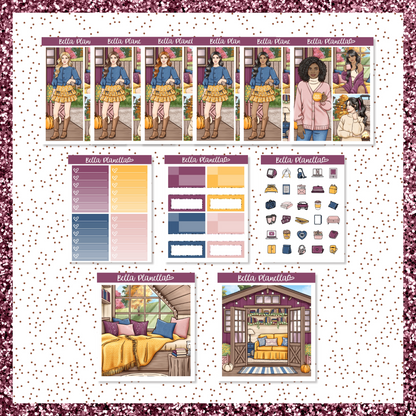 Autumn Wishes || Add-Ons