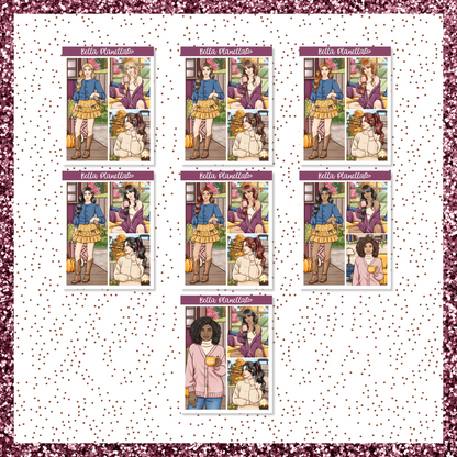 Autumn Wishes || Add-Ons