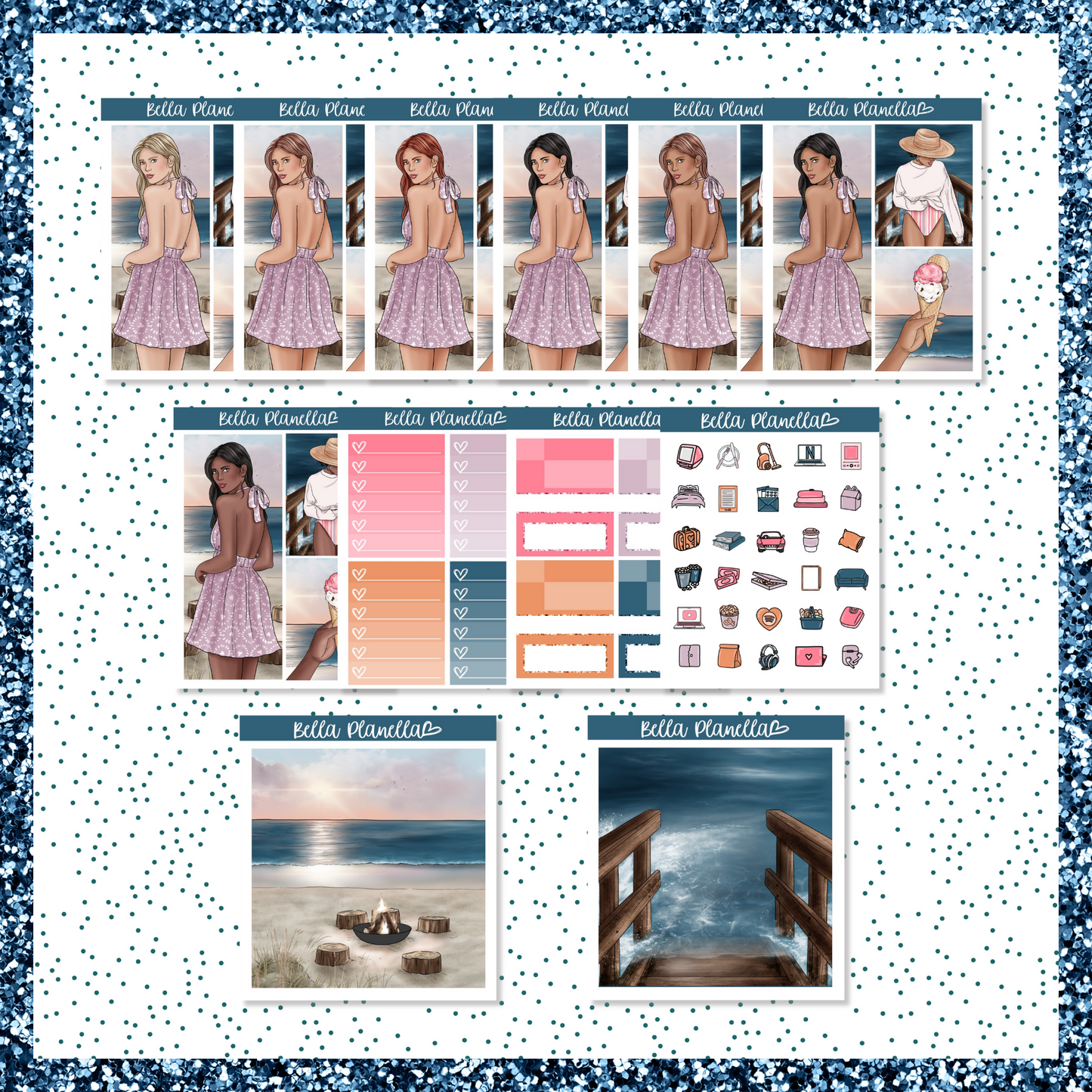 Summer Nights || Add-Ons