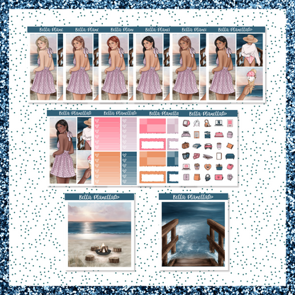 Summer Nights || Add-Ons