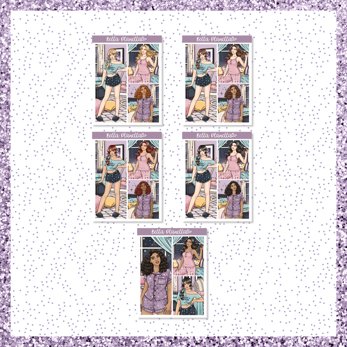 Starry Slumber || Add-Ons