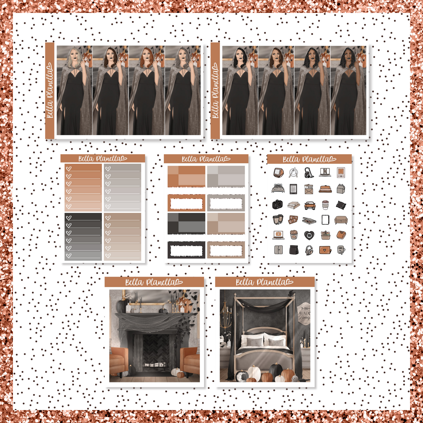 Dead & Breakfast || Add-Ons