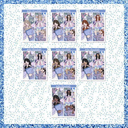 New Years Dream || Add-Ons