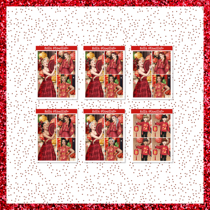 Lunar New Year || Add-Ons