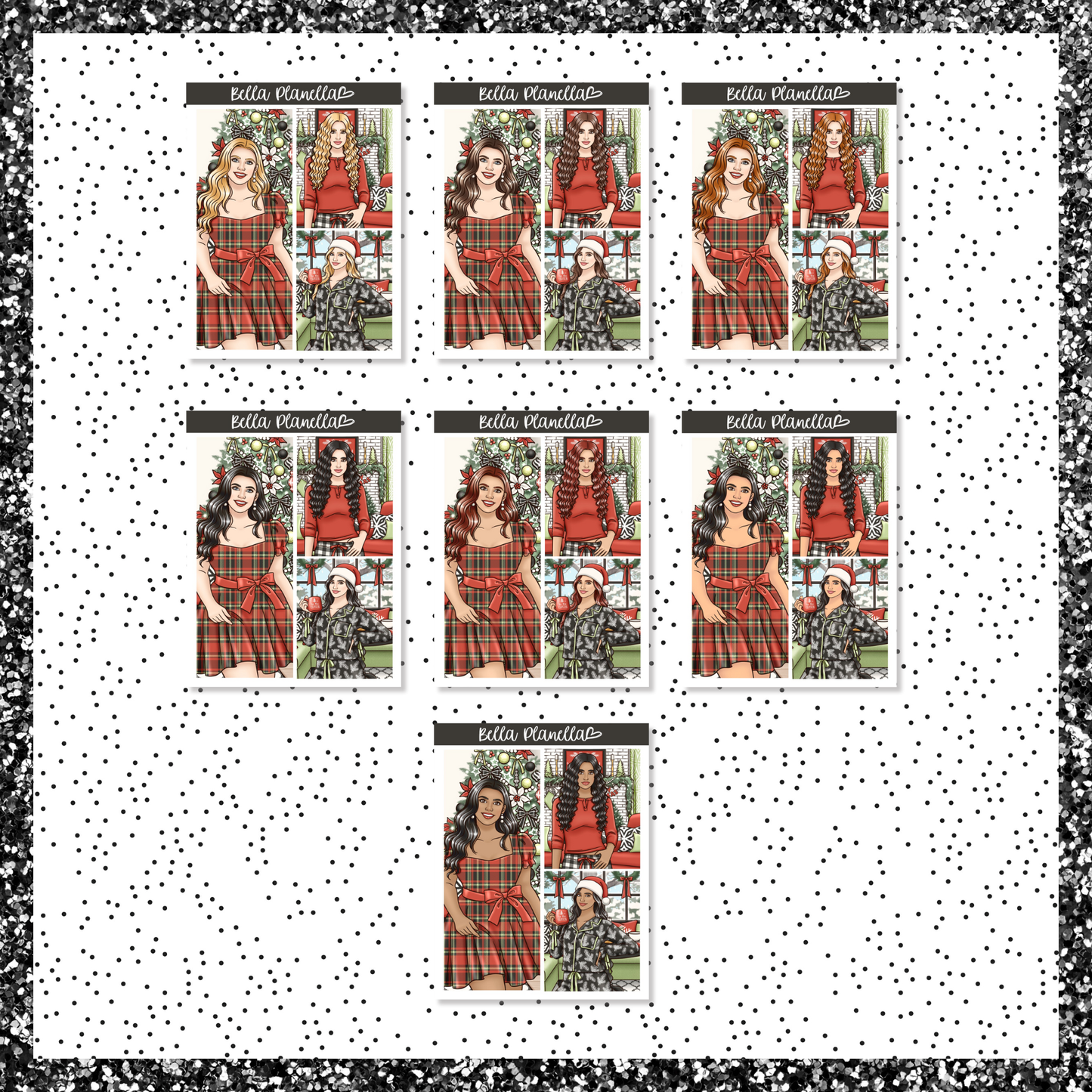 Tis The Season || Add-Ons