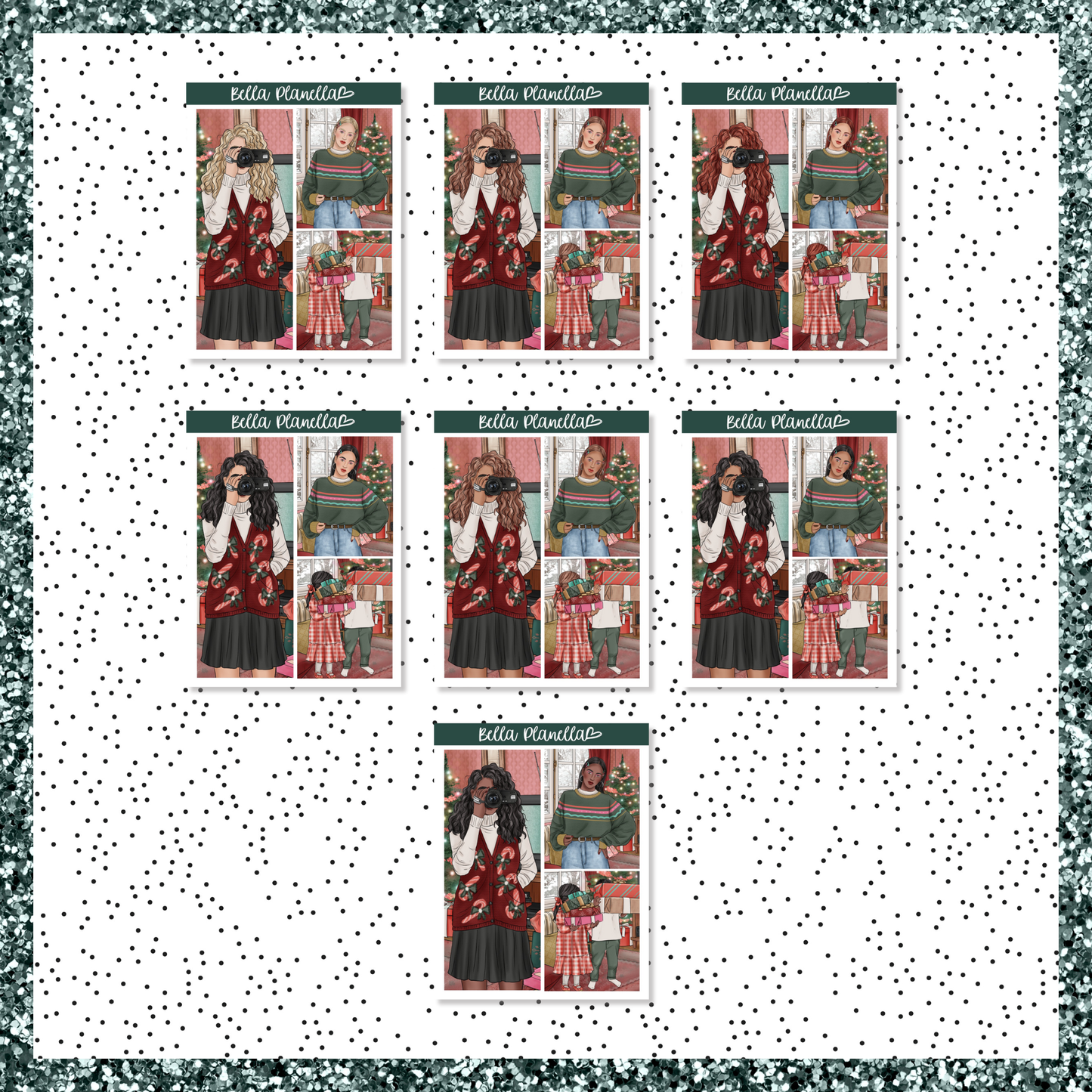 Merry Nostalgia || Add-Ons