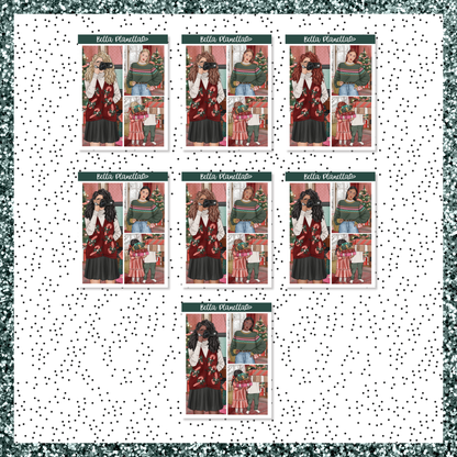 Merry Nostalgia || Add-Ons