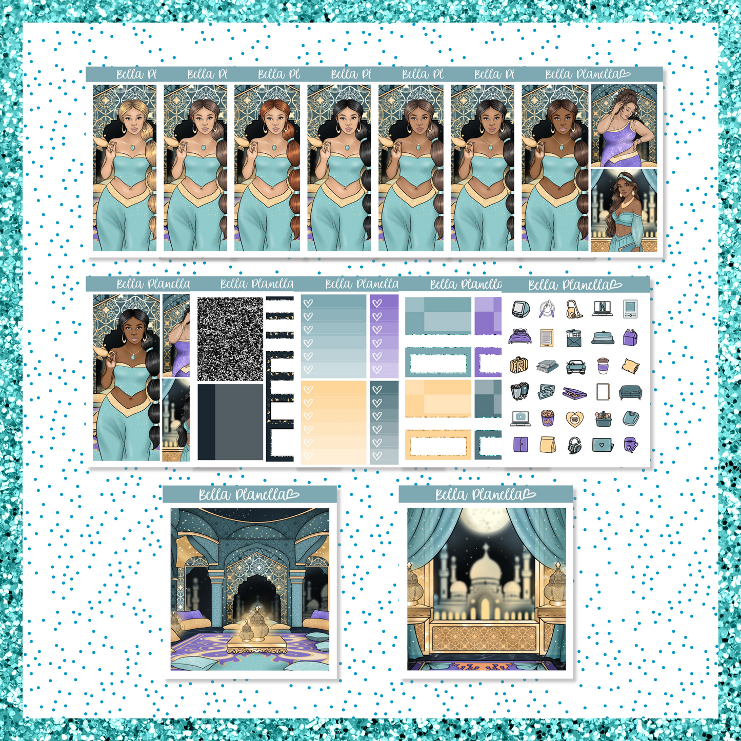 Arabian Nights || Add-Ons