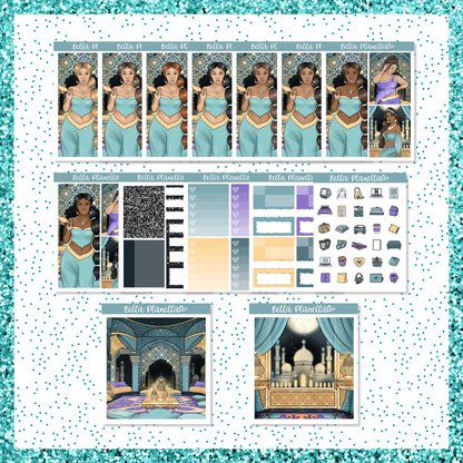 Arabian Nights || Add-Ons