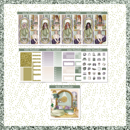 Pistachio || Add-Ons