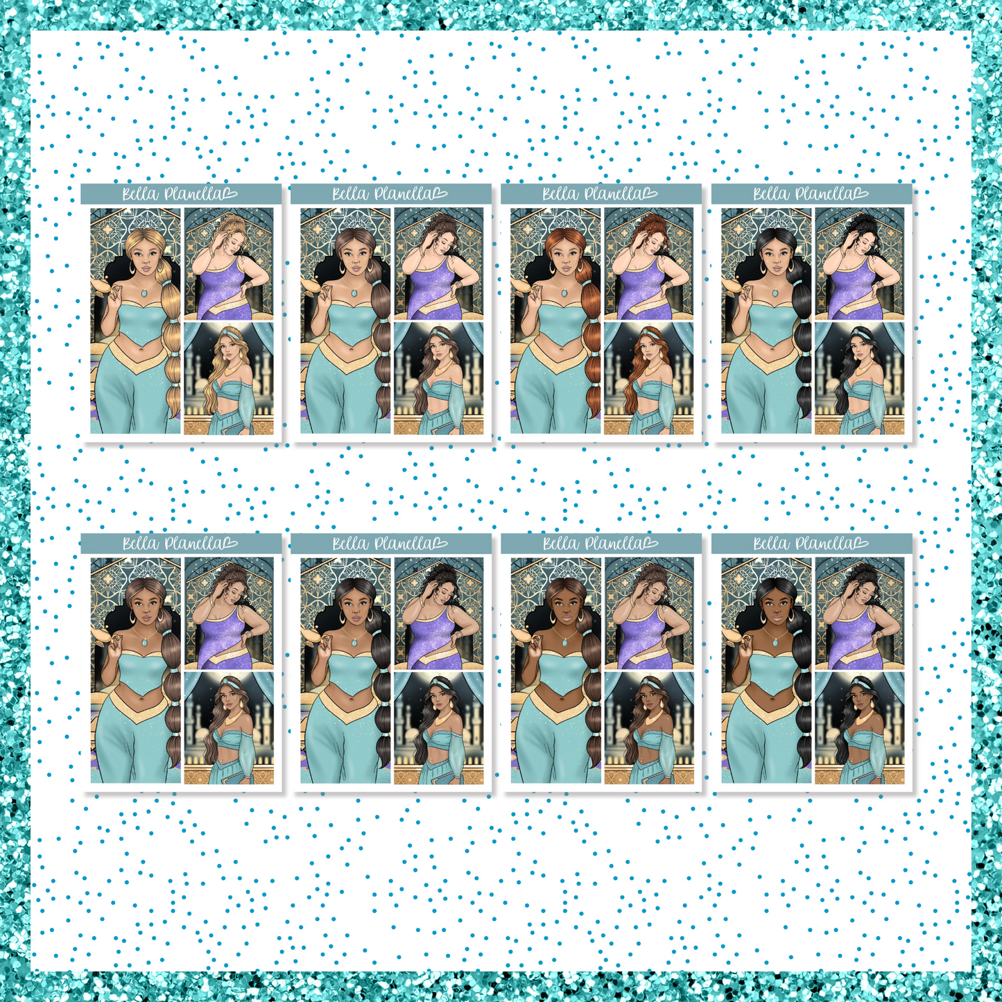 Arabian Nights || Add-Ons