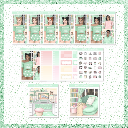 Cosy Gamer || Add-Ons