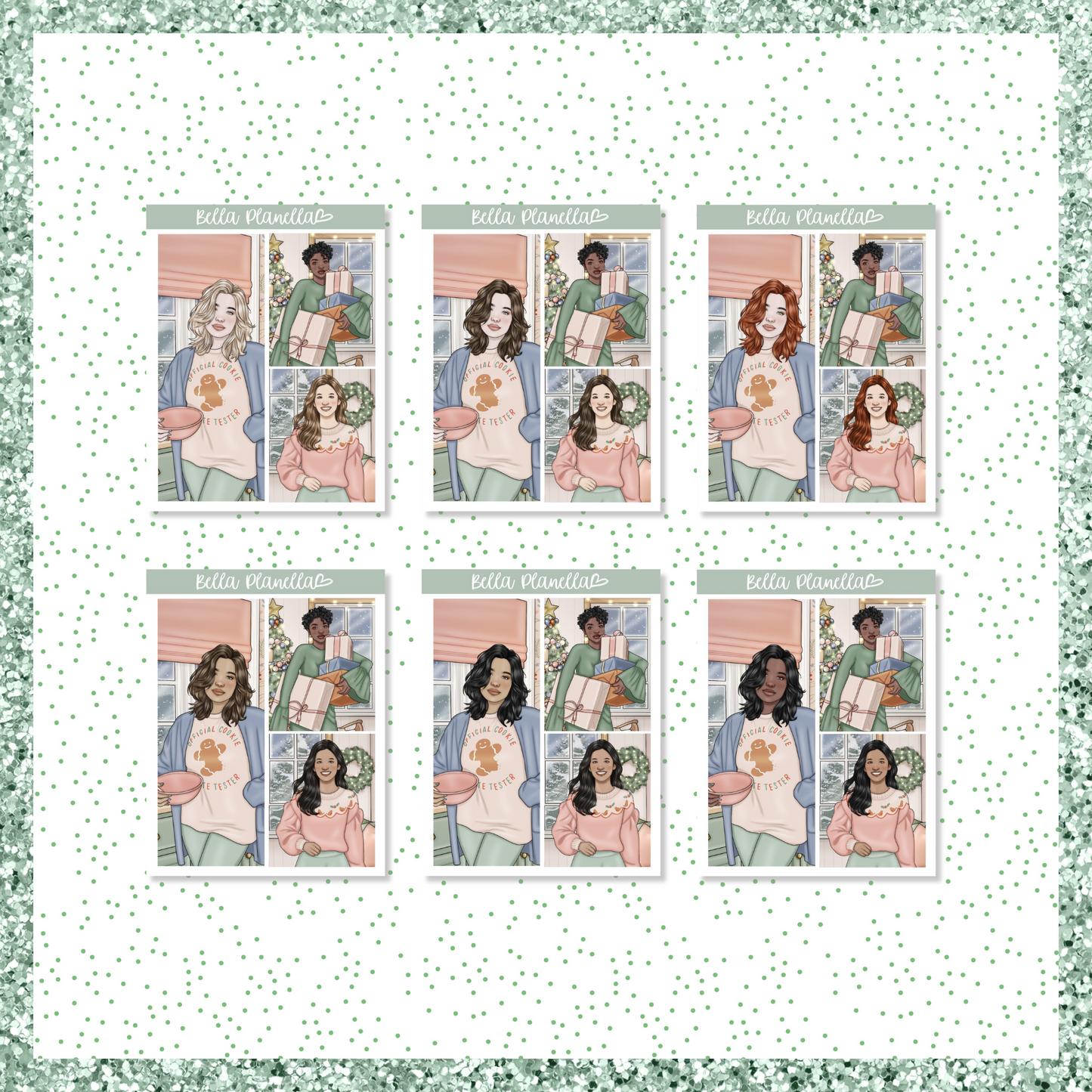 Christmas Comforts || Add-Ons