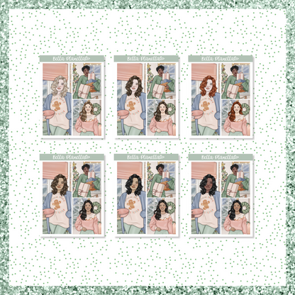 Christmas Comforts || Add-Ons