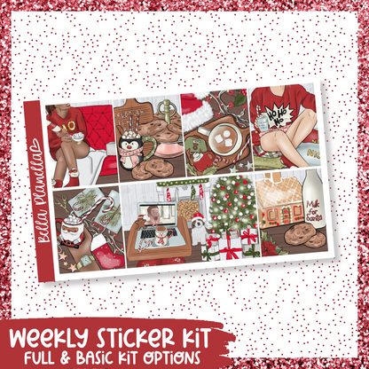 Cozy Christmas || Weekly Kit