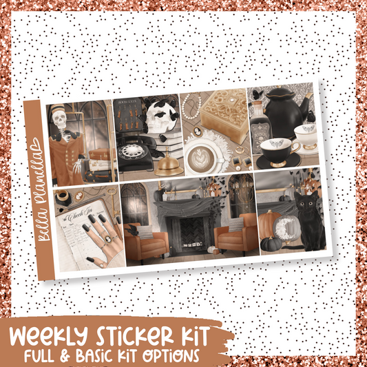 Dead & Breakfast || Weekly Kit