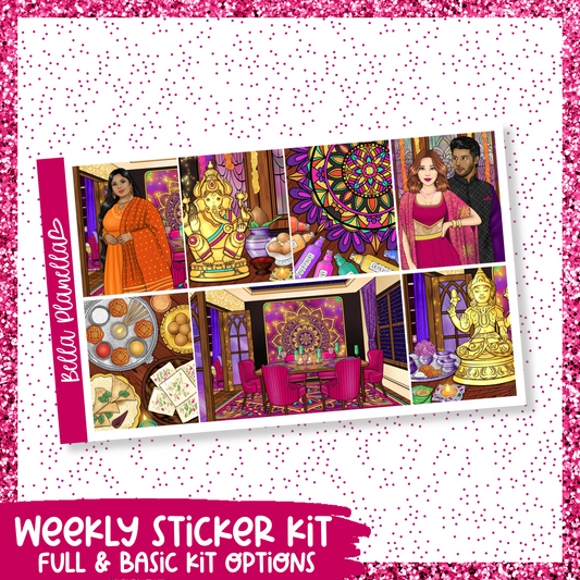 Diwali || Weekly Kit