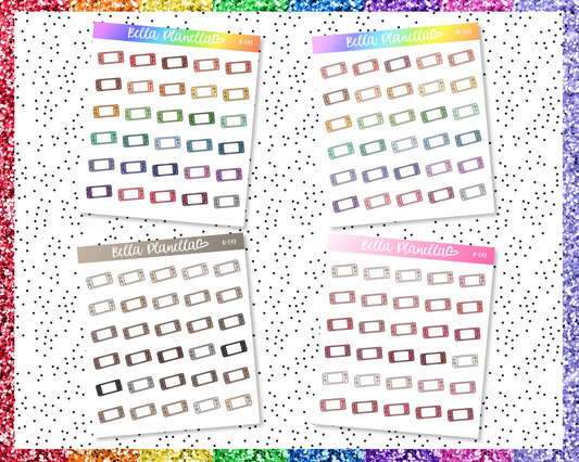 Switch || Multicolour Doodles