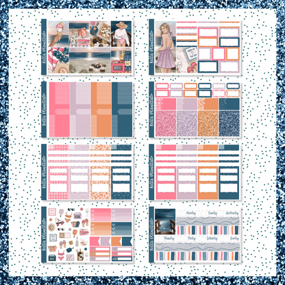 Summer Nights || Weekly Kit