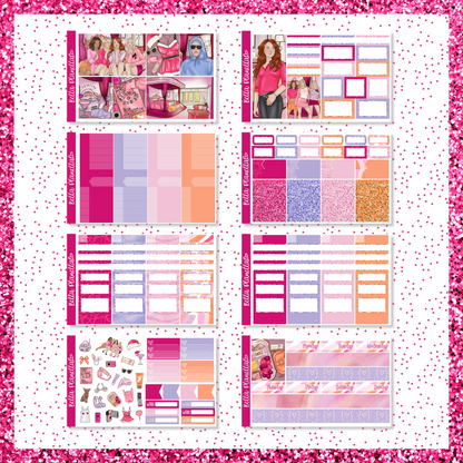 Mean Queens || Weekly Kit