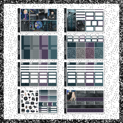 Nevermore || Weekly Kit