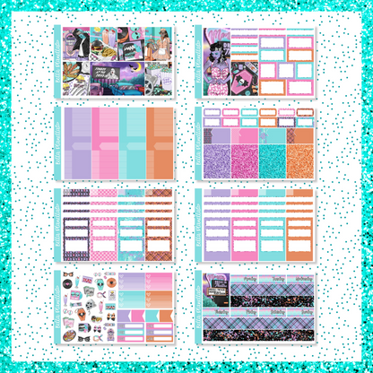 Zombina || Weekly Kit
