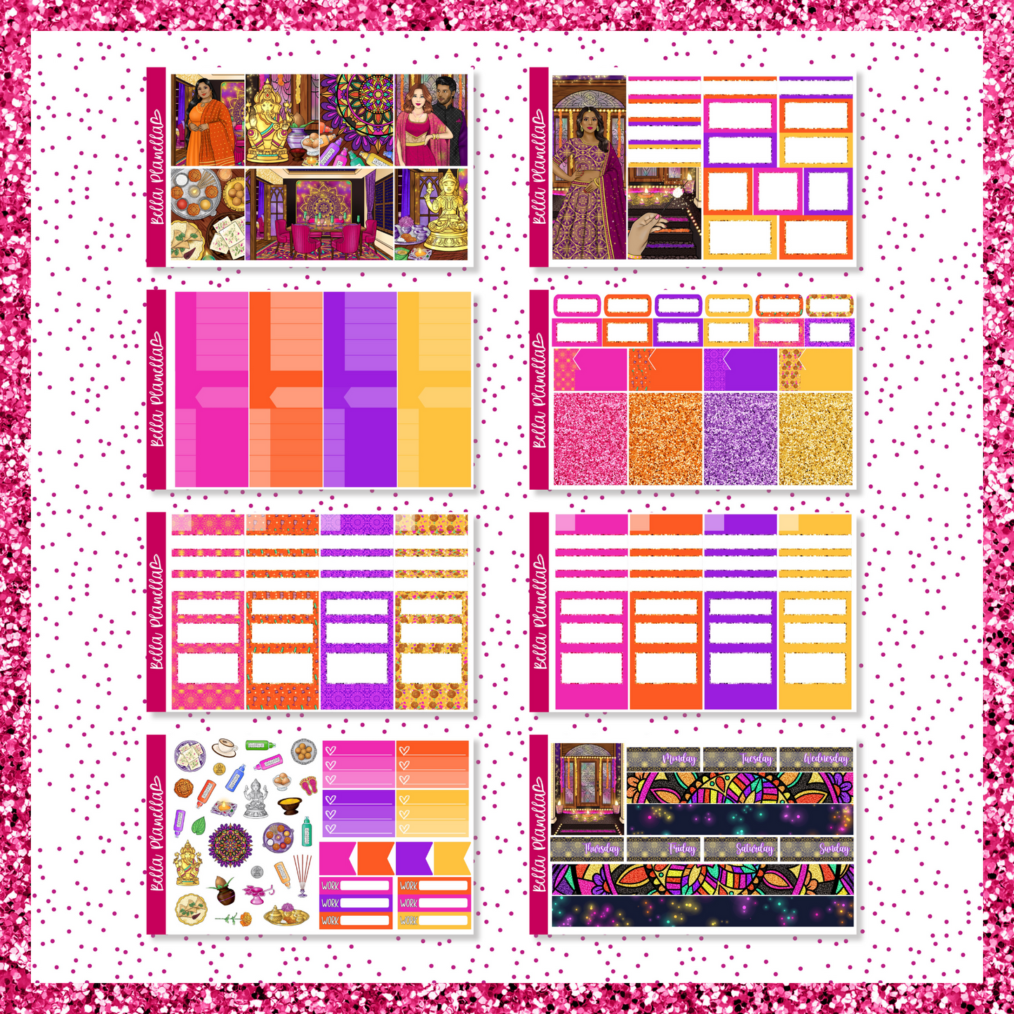 Diwali || Weekly Kit