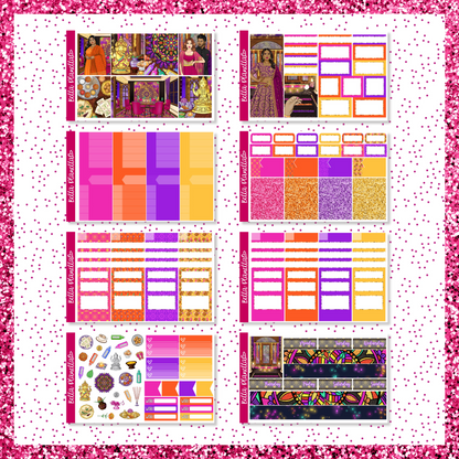 Diwali || Weekly Kit