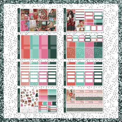 Merry Nostalgia || Weekly Kit