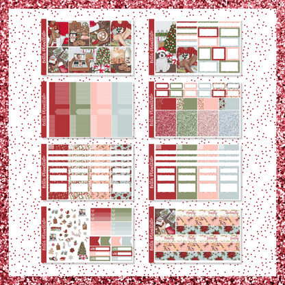 Cozy Christmas || Weekly Kit