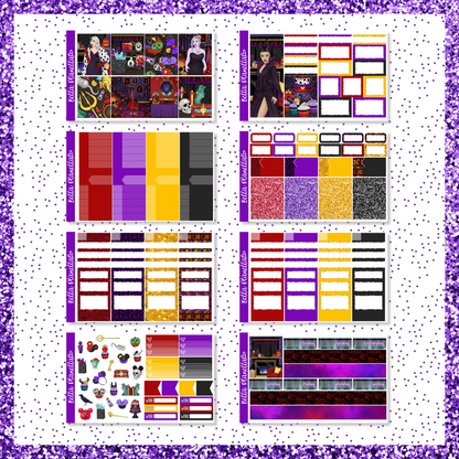 Villainous || Weekly Kit