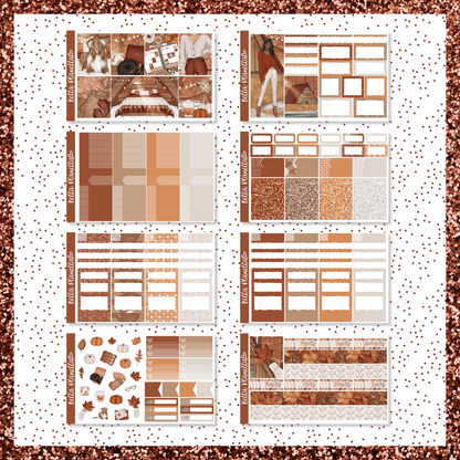 Changing Seasons || Weekly Kit