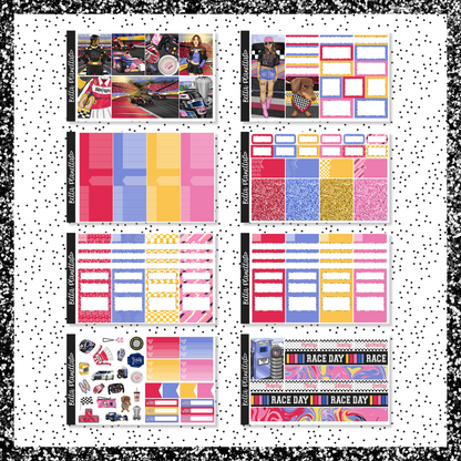 Pit Stop || Weekly Kit